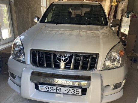 Toyota Land Cruiser Prado 2007