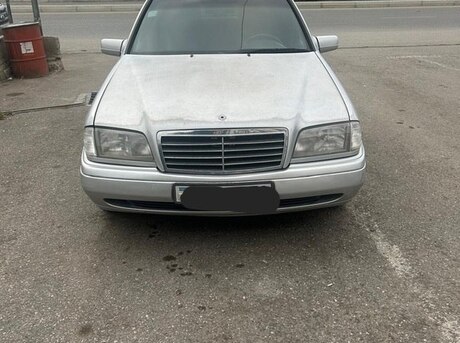 Mercedes C 180 1996