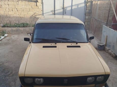LADA (VAZ) 2106 1987
