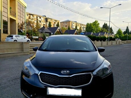 Kia Forte 2014