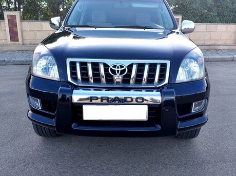 Toyota Land Cruiser Prado 2008