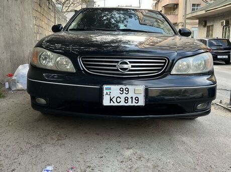 Nissan Maxima 2006