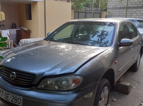 Nissan Maxima