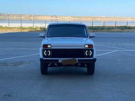 LADA (VAZ) Niva 2008