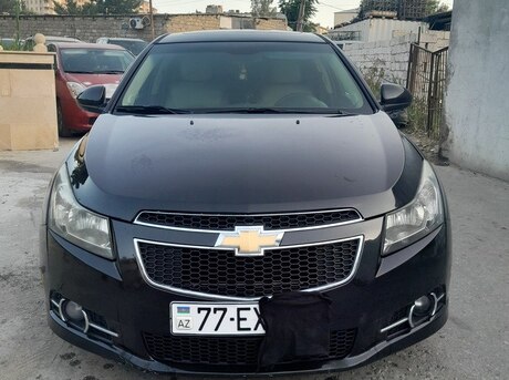 Chevrolet Cruze 2012