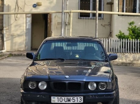 BMW 525 1994