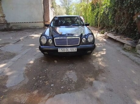 Mercedes E 200 1996