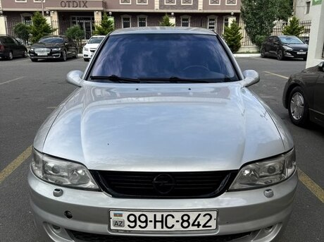 Opel Vectra 2001