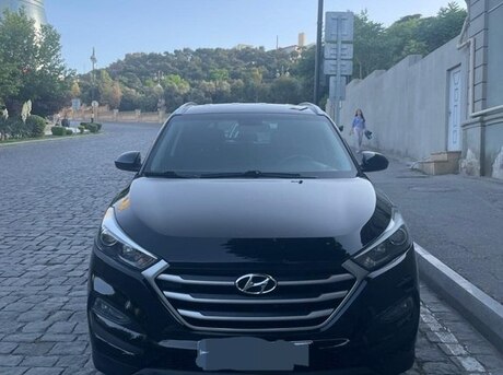 Hyundai Tucson 2017