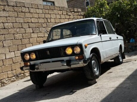 LADA (VAZ) 2106 1991