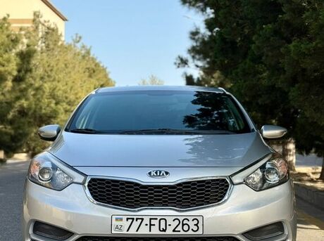 Kia Forte 2014