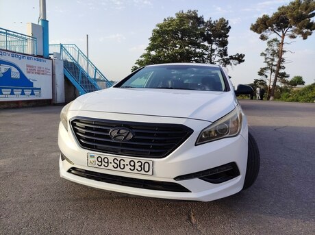 Hyundai Sonata 2015