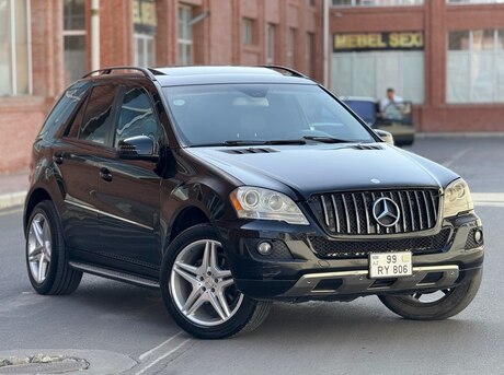 Mercedes ML 350 4MATIC 2010