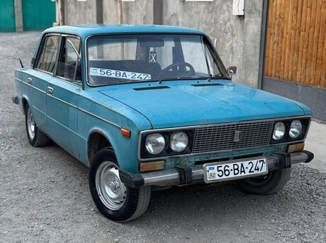 LADA (VAZ) 2106 1993