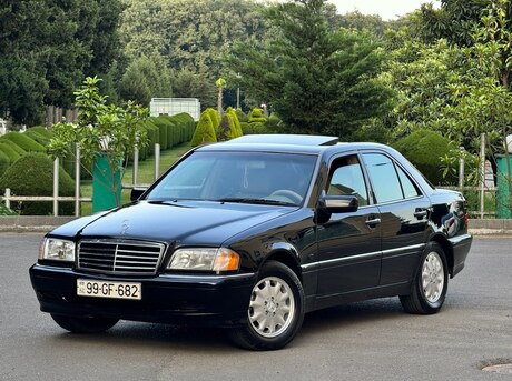 Mercedes C 230 1999