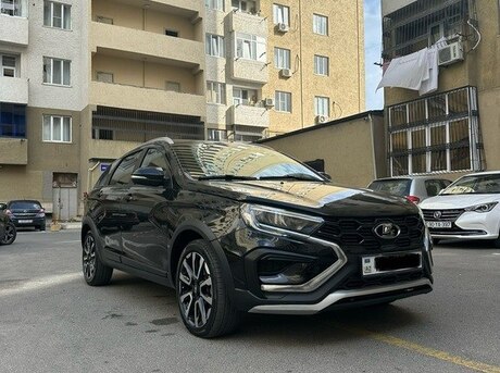 LADA (VAZ) Vesta SW Cross 2024