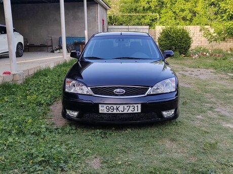 Ford Mondeo 2006