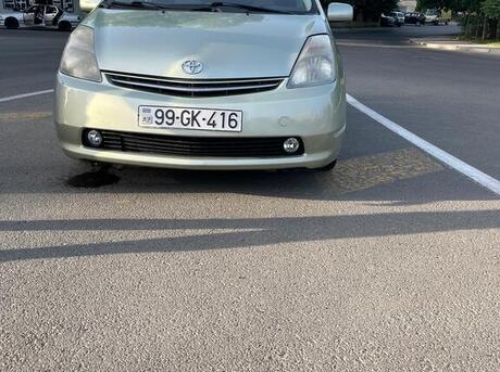 Toyota Prius 2008