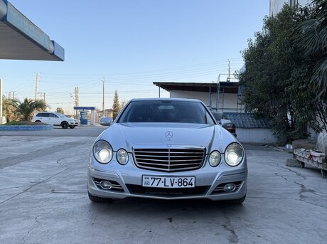 Mercedes E 350 2006