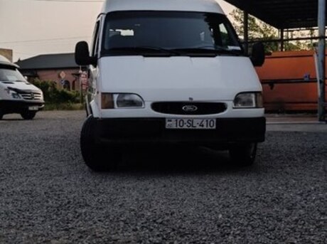 Ford Transit 1997