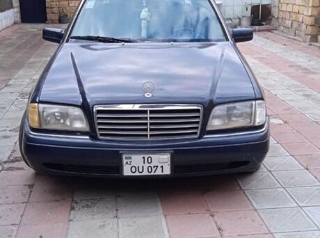 Mercedes C 220 1996