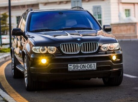 BMW X5 2006
