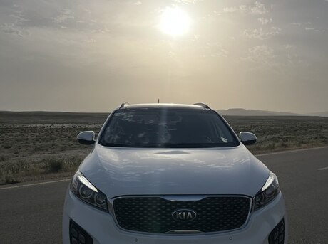 Kia Sorento 2016