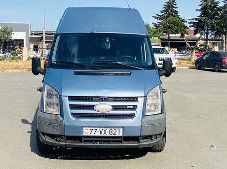 Ford Transit 2007