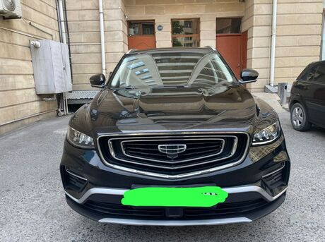 Geely Atlas Pro 2022