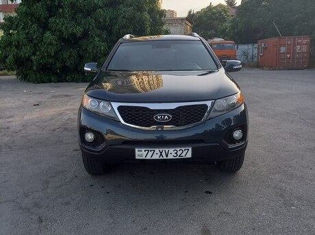 Kia Sorento 2009
