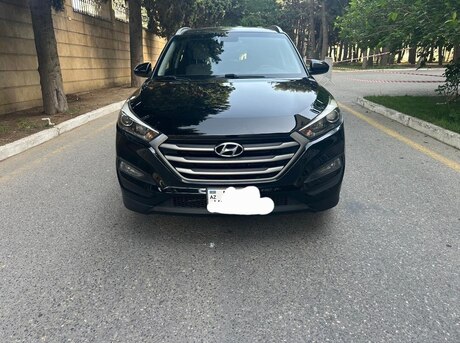 Hyundai Tucson 2016
