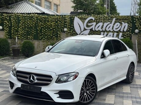 Mercedes E 300 2017
