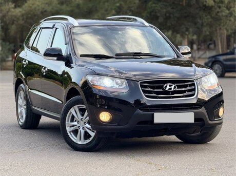 Hyundai Santa Fe 2010