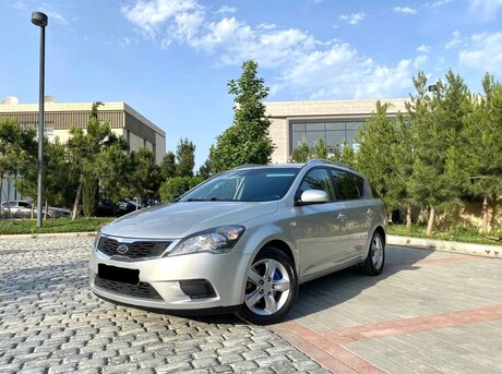 Kia Ceed 2009