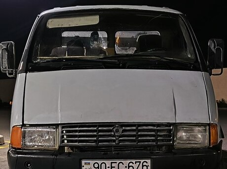 GAZ 33021 1998