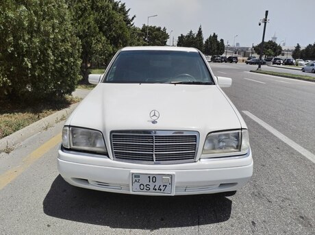 Mercedes C 280 1995