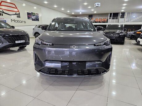 Changan Qiyuan Q05