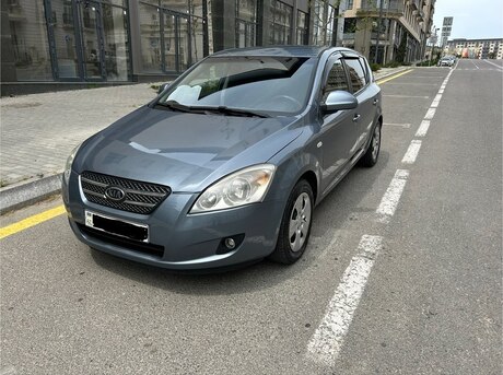 Kia Ceed 2007