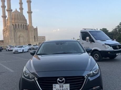Mazda 3
