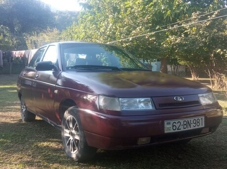LADA (VAZ) 2110 2001