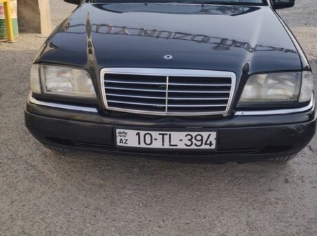Mercedes C 180 1997