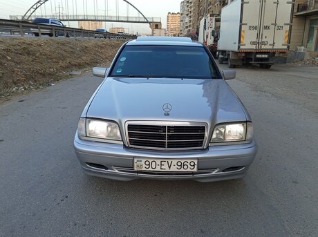 Mercedes C 230 1996