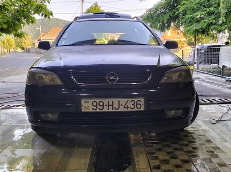Opel Astra 2003