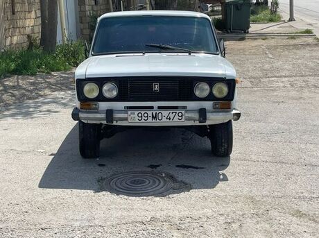 LADA (VAZ) 2106 1984