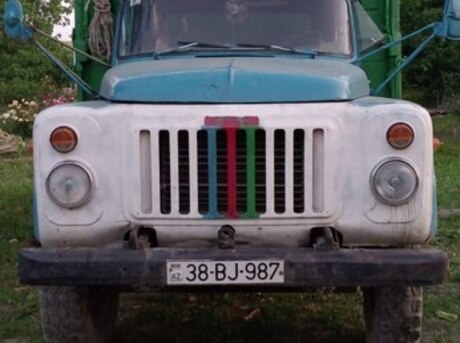 GAZ 53 1988