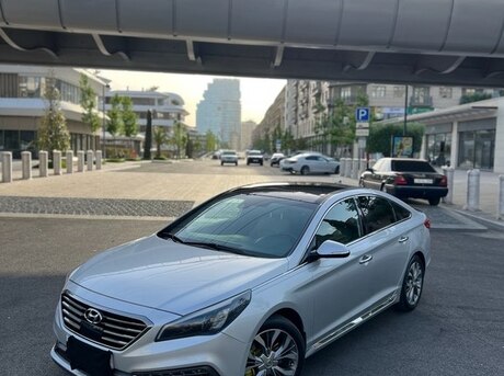 Hyundai Sonata 2014