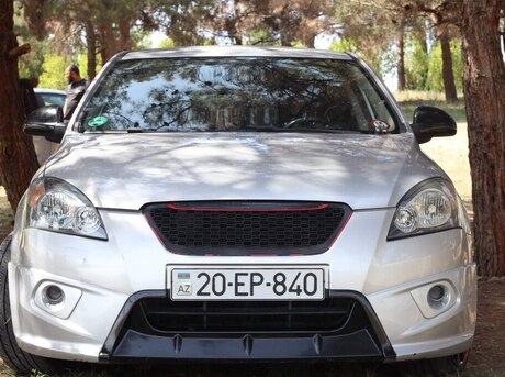 Kia Ceed 2007