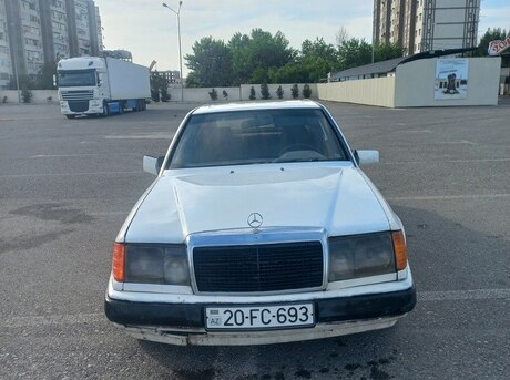 Mercedes E 200 d 1993