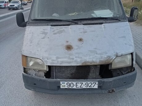 Ford Transit 1998