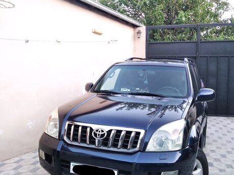 Toyota Land Cruiser Prado 2008